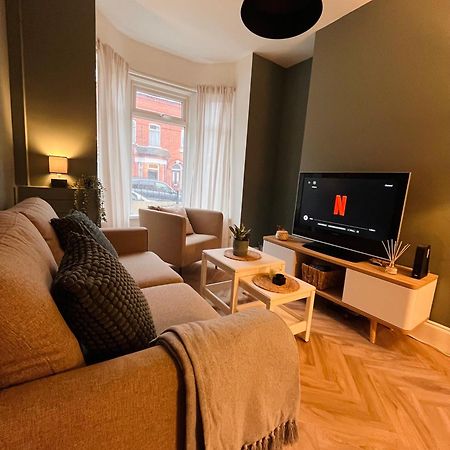 Kings Bridge Townhouse Apartment Belfast Luaran gambar