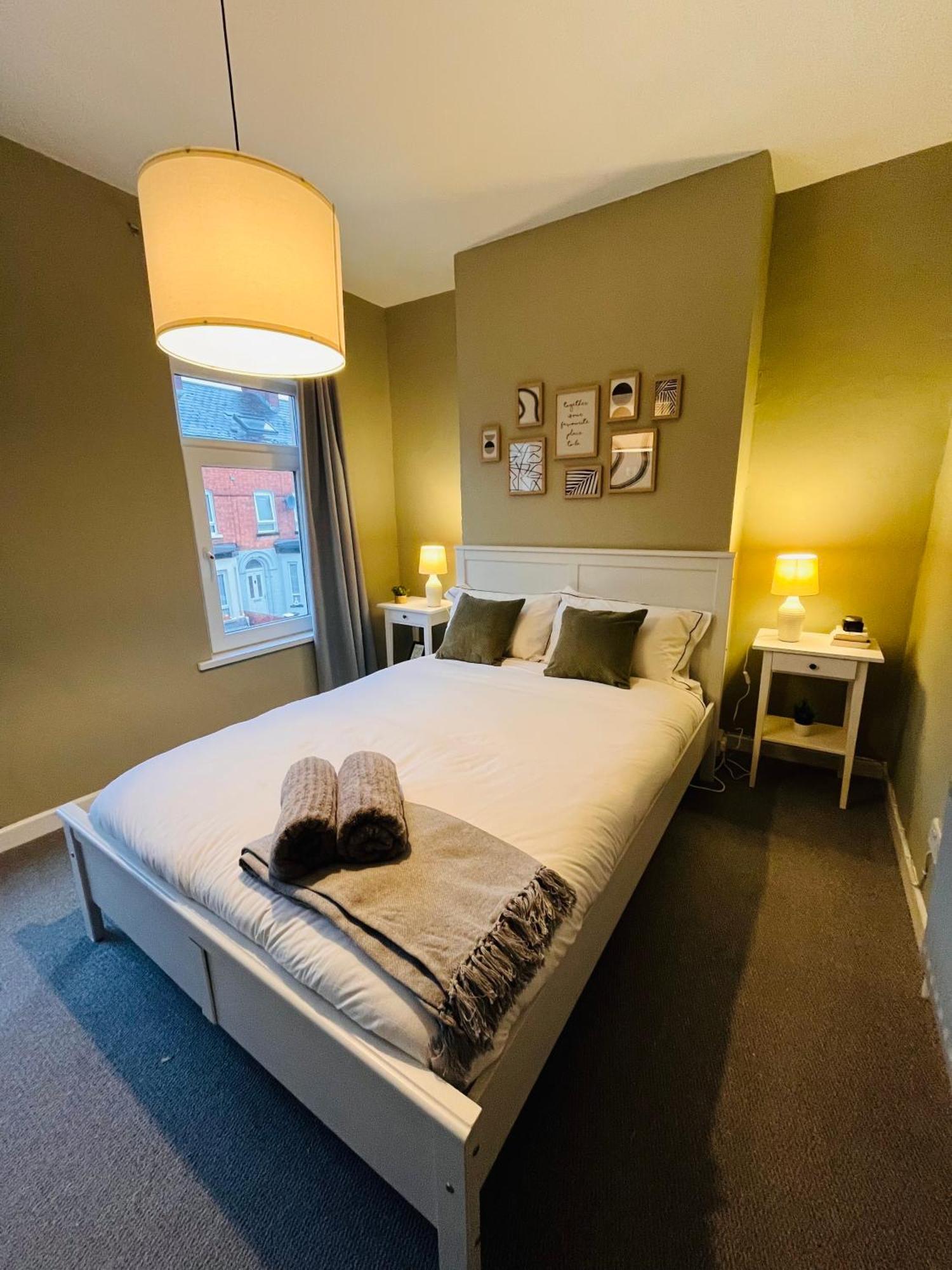 Kings Bridge Townhouse Apartment Belfast Luaran gambar