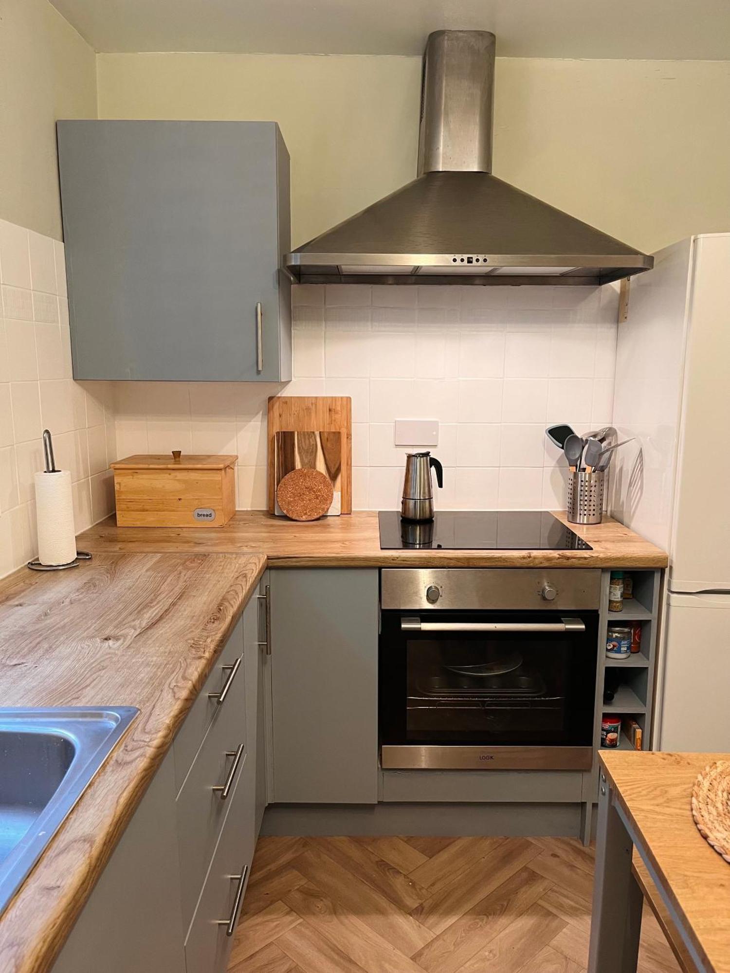 Kings Bridge Townhouse Apartment Belfast Luaran gambar