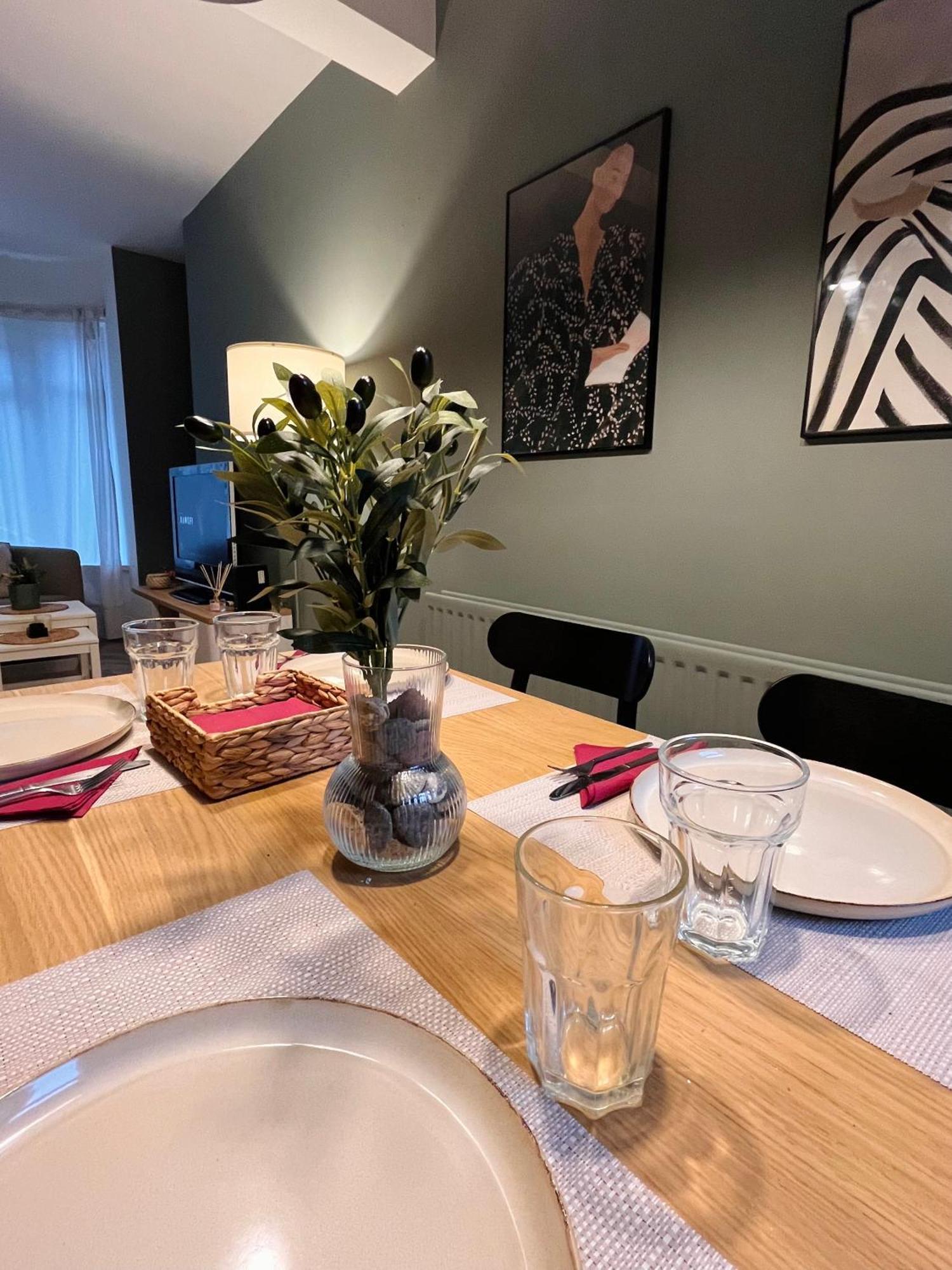 Kings Bridge Townhouse Apartment Belfast Luaran gambar