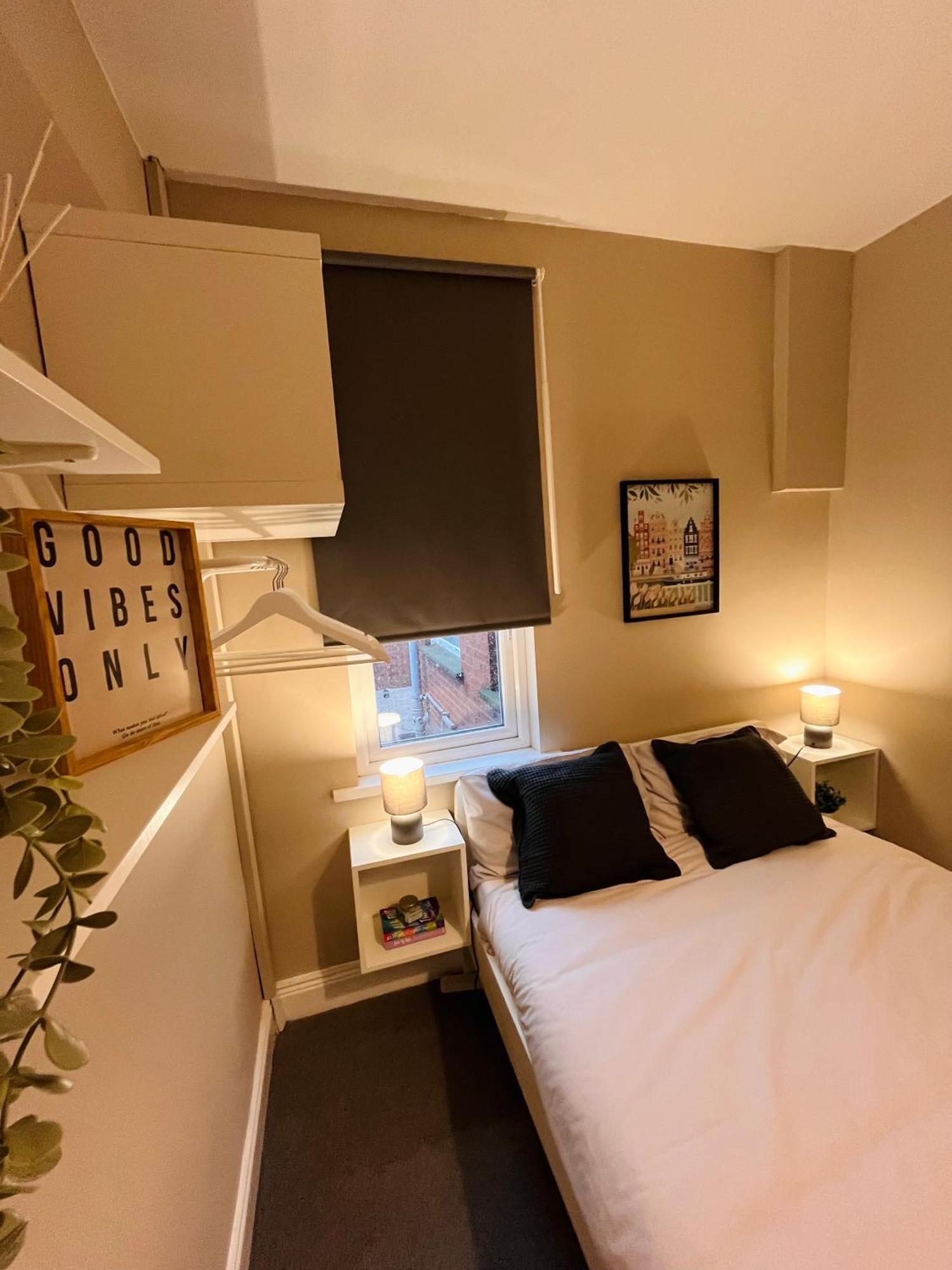 Kings Bridge Townhouse Apartment Belfast Luaran gambar
