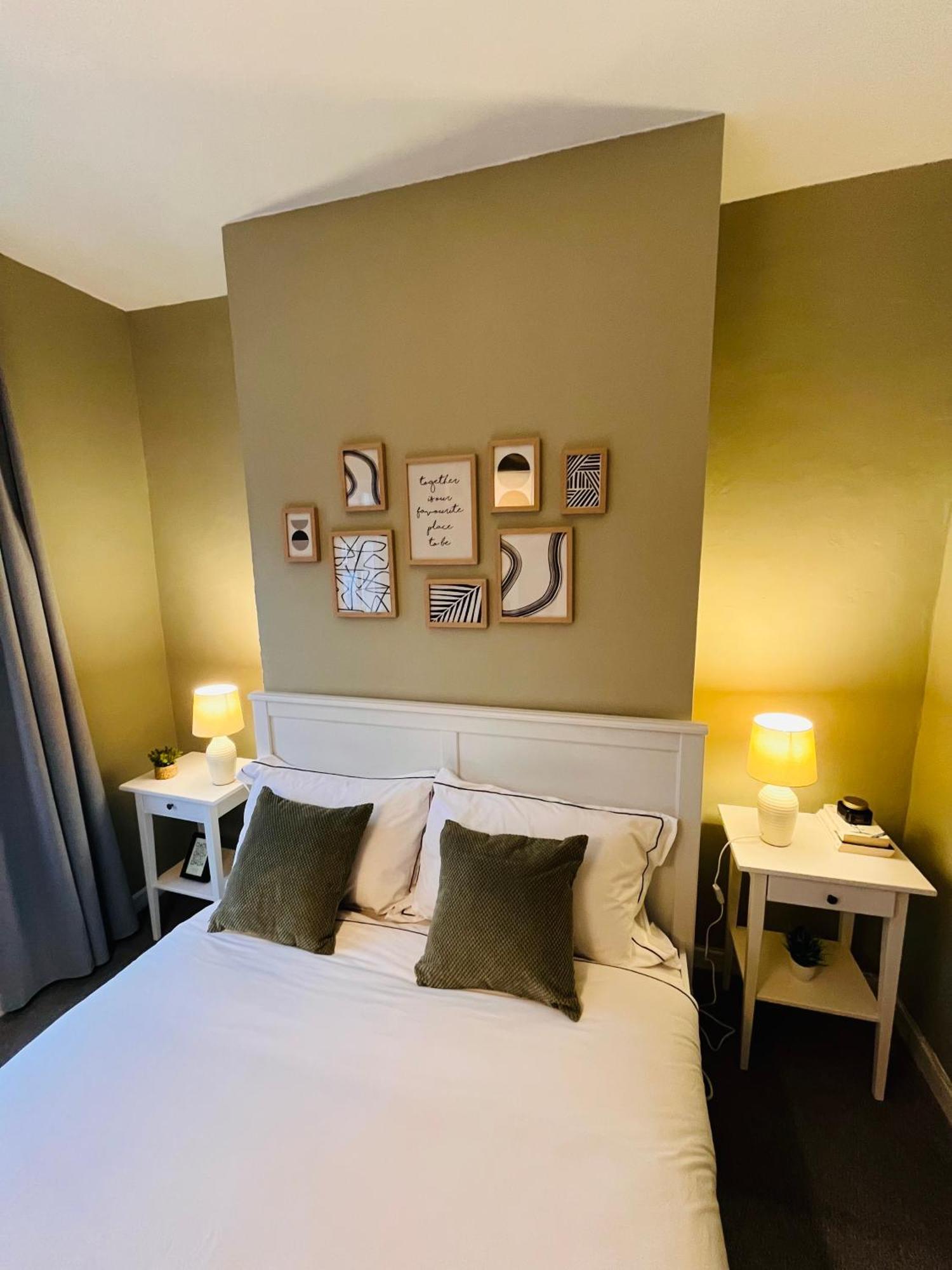 Kings Bridge Townhouse Apartment Belfast Luaran gambar