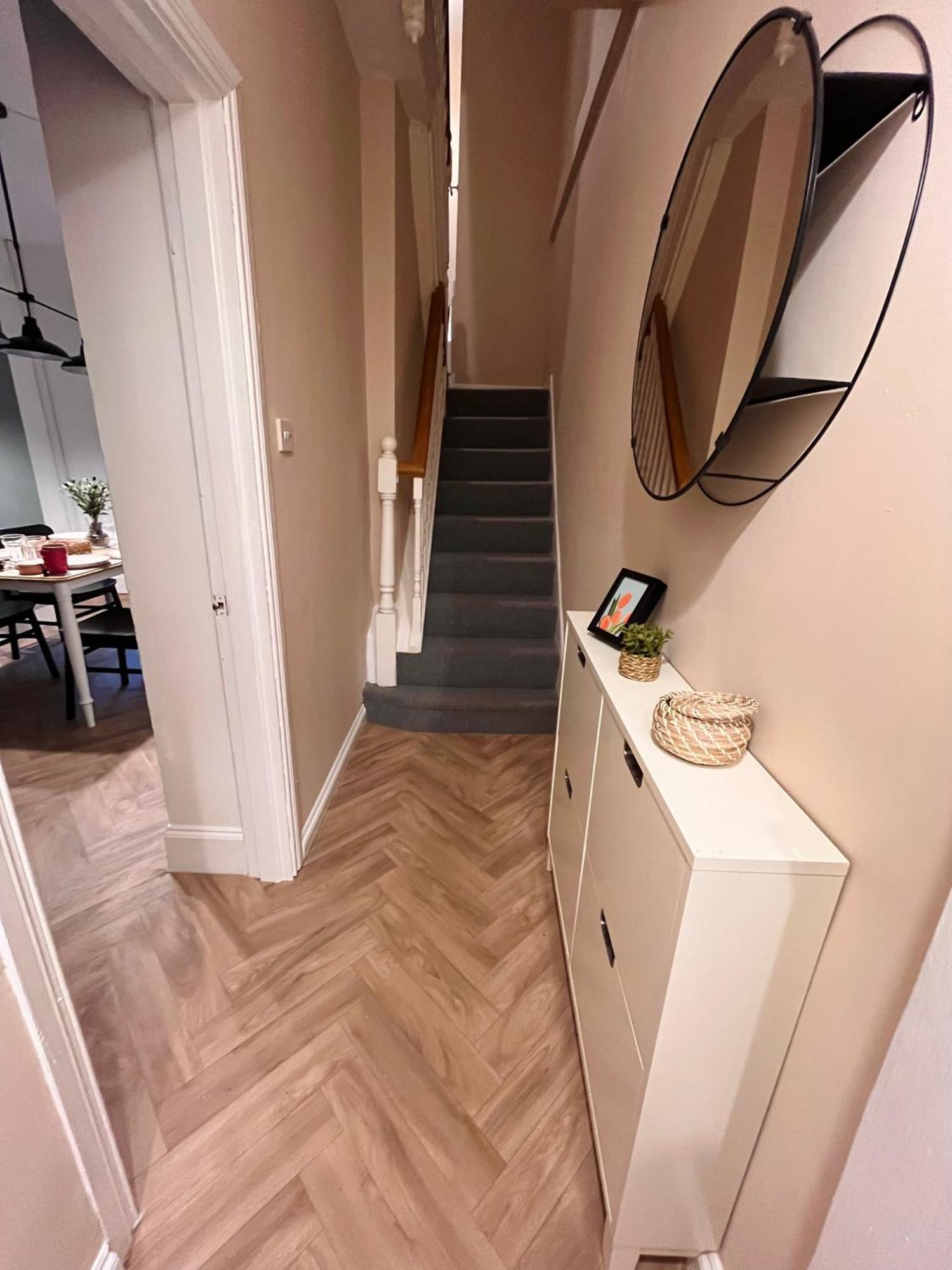 Kings Bridge Townhouse Apartment Belfast Luaran gambar